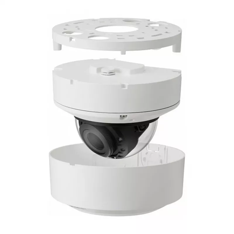 HANWHA - WISENET Hanwha Techwin IP-Kamera Fixed Dome X-Serie Core XND-C9083RV 4K AI IR