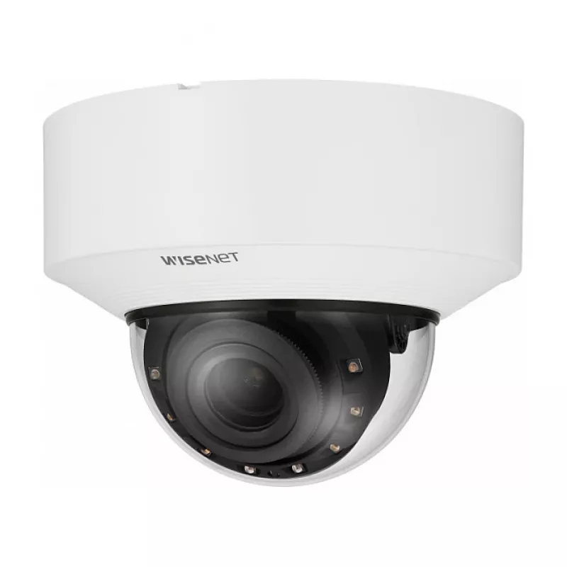 HANWHA - WISENET Hanwha Techwin IP-Kamera Fixed Dome X-Serie Core XND-C9083RV 4K AI IR