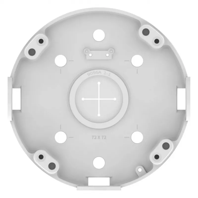 HANWHA - WISENET SBP-900CMW Deckenhalterung Weiß Retail