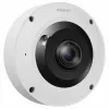 Hanwha XNF-9013RV 12MP Außen-Fisheye-IP-Kamera mit PoE, IR, IP66, IK10