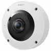 Hanwha XNF-9013RV 12MP Außen-Fisheye-IP-Kamera mit PoE, IR, IP66, IK10