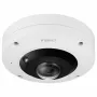 Hanwha XNF-9013RV 12MP Außen-Fisheye-IP-Kamera mit PoE, IR, IP66, IK10