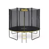 Hatis Trampolin 305 cm mit Sicherheitsnetz und Leiter
