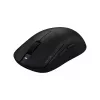 Hator Quasar 3 Pro Kabellose Gaming-Maus - 26000 DPI Optischer Sensor, 2,4GHz, USB-C, RGB, Schwarz