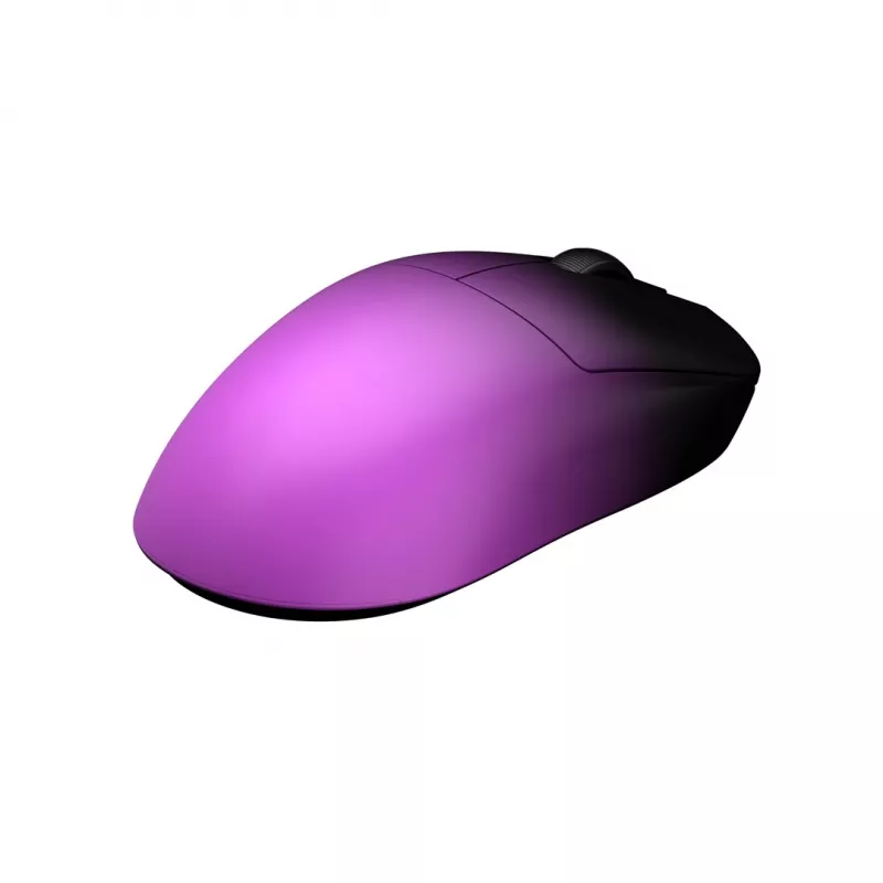 Hator Quasar 3 ULTIMA Kabelgebundene Gaming-Maus Schwarz-Lila