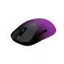 Hator Quasar 3 ULTIMA Kabelgebundene Gaming-Maus Schwarz-Lila