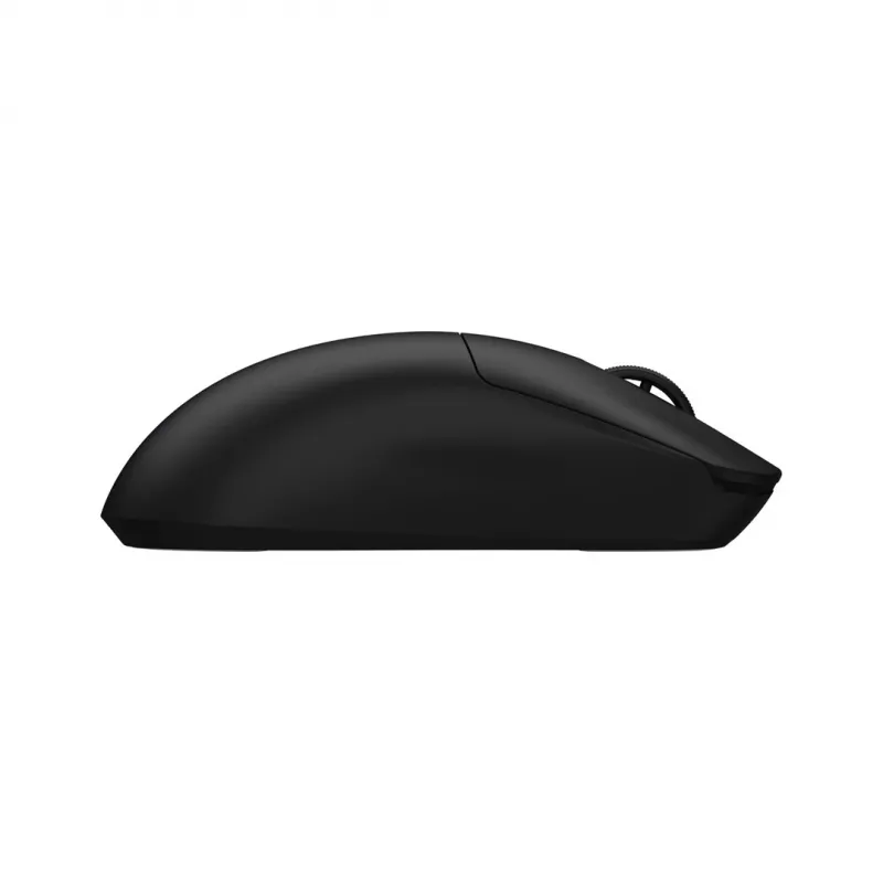 Hator Quasar 3S Pro Wireless Gaming-Maus, Schwarz, 26000 DPI, Optisch, 2,4 GHz, USB-C, Rechtshänder, RGB