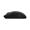 Hator Quasar 3S Pro Wireless Gaming-Maus, Schwarz, 26000 DPI, Optisch, 2,4 GHz, USB-C, Rechtshänder, RGB