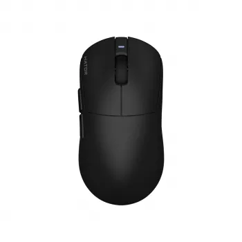 Hator Quasar 3S Pro Wireless Gaming-Maus, Schwarz, 26000 DPI, Optisch, 2,4 GHz, USB-C, Rechtshänder, RGB