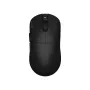Hator Quasar 3S Pro Wireless Gaming-Maus, Schwarz, 26000 DPI, Optisch, 2,4 GHz, USB-C, Rechtshänder, RGB