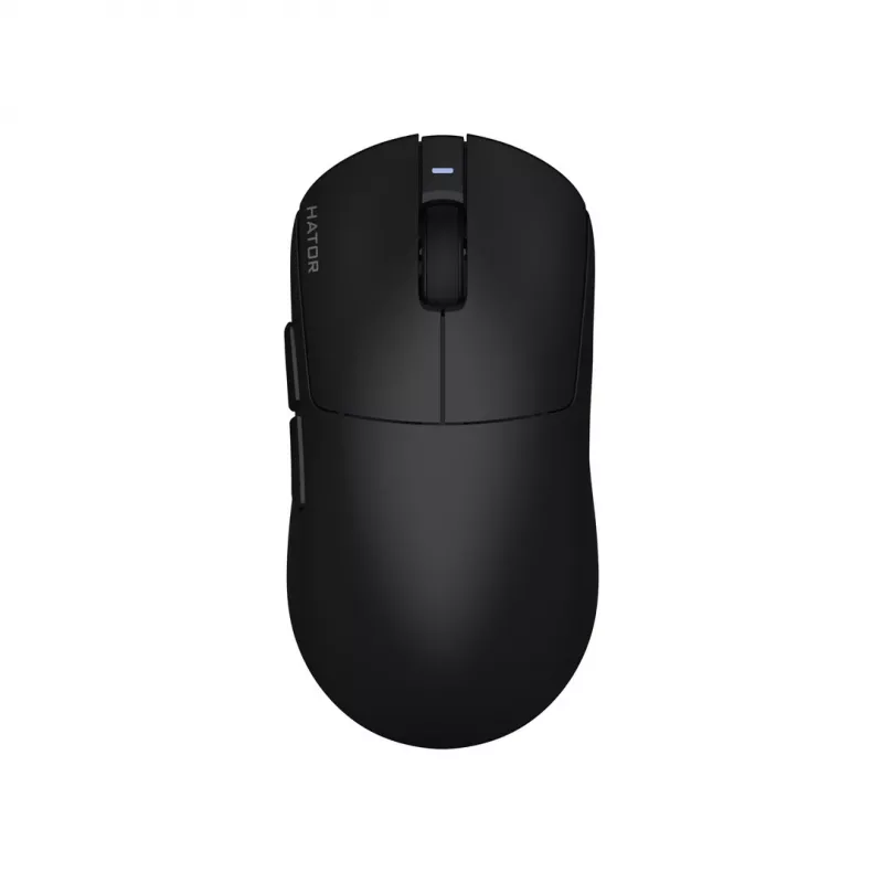 Hator Quasar 3S Ultima Kabellose Gaming-Maus Schwarz