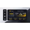 Hator Quasar 3S Ultima Kabellose Gaming-Maus Schwarz