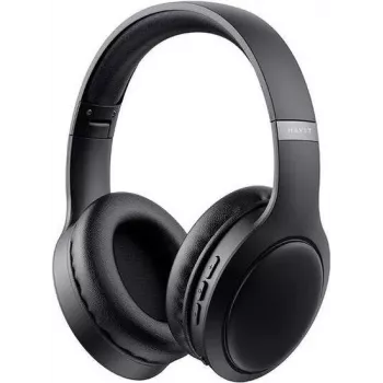 HAV H633BT Kabellose On-Ear-Kopfhörer, Beige