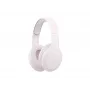 HAV H633BT Kabellose Over-Ear-Kopfhörer mit Bluetooth 5.3, 30 Stunden Akkulaufzeit, faltbarem Design, integriertem Mikrofon, TF-Kartenunterstützung – Pink