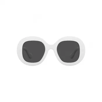 Havaianas Lencois-VK6 Damen-Sonnenbrille - Schwarzer Rahmen, dunkelgraue Gläser, 50/23/145 mm