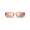 HAVAIANAS Unisex Farol Sonnenbrille - Schwarzer Rahmen, Graue Gläser - 53/18/145 mm