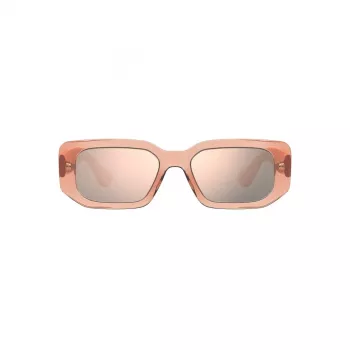 HAVAIANAS Unisex Farol Sonnenbrille - Schwarzer Rahmen, Graue Gläser - 53/18/145 mm