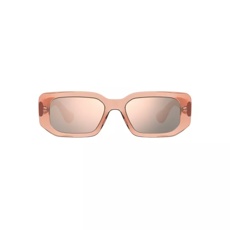 HAVAIANAS Unisex Farol Sonnenbrille - Schwarzer Rahmen, Graue Gläser - 53/18/145 mm