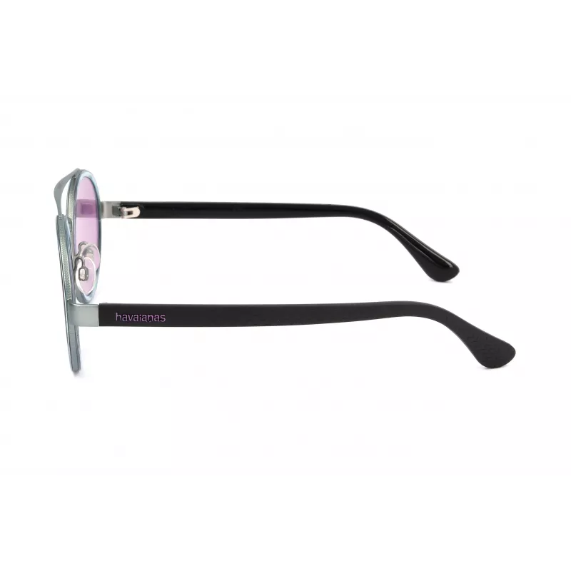 HAVAIANAS Unisex Joatinga 5CB Sonnenbrille 51/23/145 mm Havana/Tortoise Braun