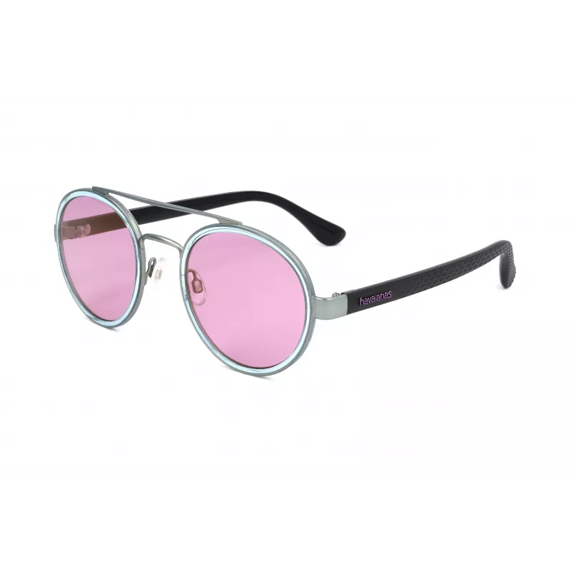 HAVAIANAS Unisex Joatinga 5CB Sonnenbrille 51/23/145 mm Havana/Tortoise Braun