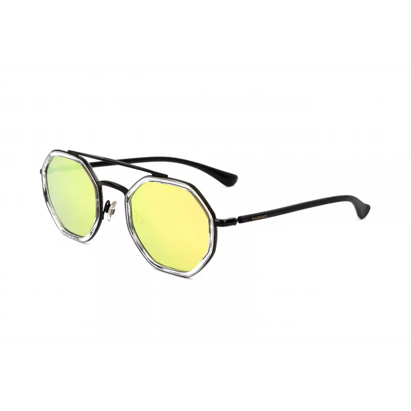 HAVAIANAS Unisex PIAUI-REJ-50 Sonnenbrille (Glas 50 mm, Steg 24 mm, Bügel 145 mm)