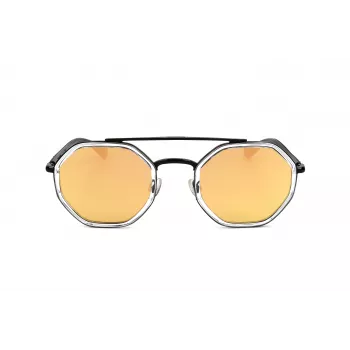 HAVAIANAS Unisex PIAUI-REJ-50 Sonnenbrille (Glas 50 mm, Steg 24 mm, Bügel 145 mm)