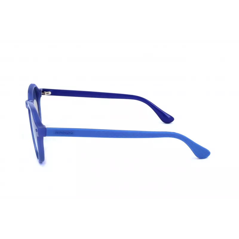 HAVAIANAS Unisex UBATUBA-WS6 Sonnenbrille 51/21/145 mm Schwarz/Grau