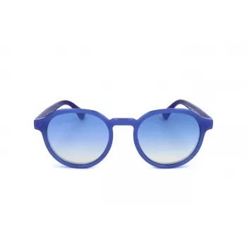 HAVAIANAS Unisex UBATUBA-WS6 Sonnenbrille 51/21/145 mm Schwarz/Grau