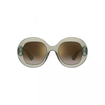 HAVAIANAS Damen-Sonnenbrille Lencois-6CR - Brauner Schildpatt-Rahmen, braune Gläser, 50/23/145 mm