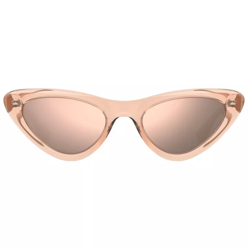 HAVAIANAS Damen PIPA-9R6 Rechteckige Sonnenbrille - Schwarzer Rahmen, Graue Gläser, UV400-Schutz