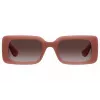 HAVAIANAS Women's Sampa-2LF Sonnenbrille - Schwarzer Rahmen, Graue Gläser, 51 mm