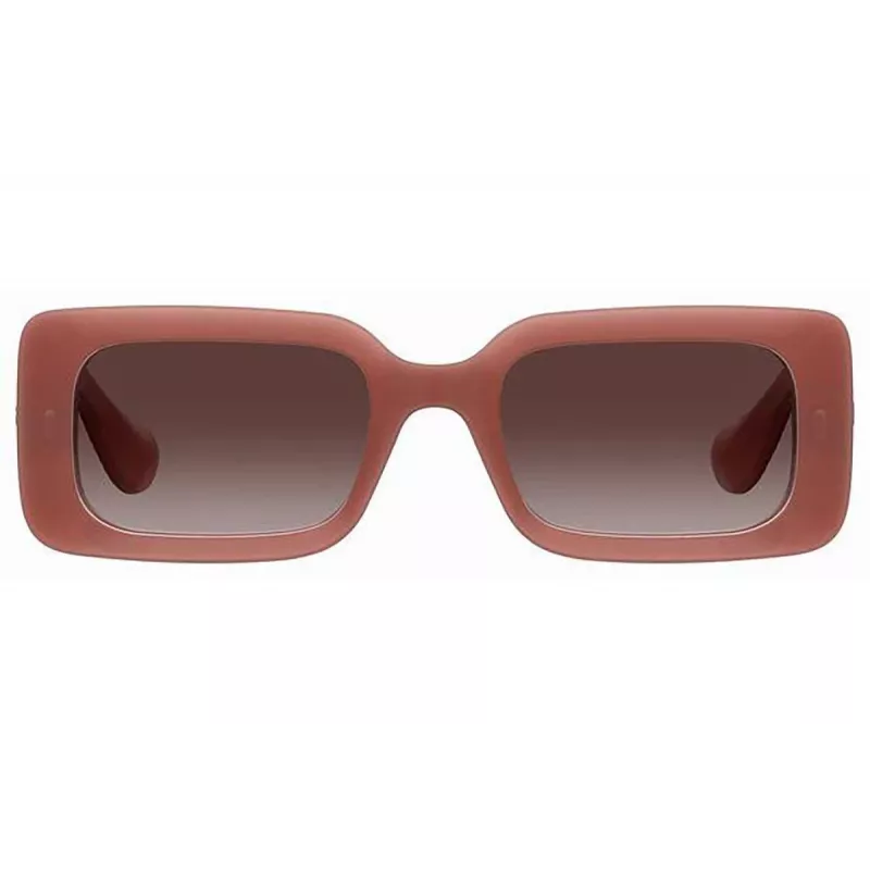 HAVAIANAS Women's Sampa-2LF Sonnenbrille - Schwarzer Rahmen, Graue Gläser, 51 mm
