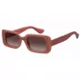 HAVAIANAS Women's Sampa-2LF Sonnenbrille - Schwarzer Rahmen, Graue Gläser, 51 mm