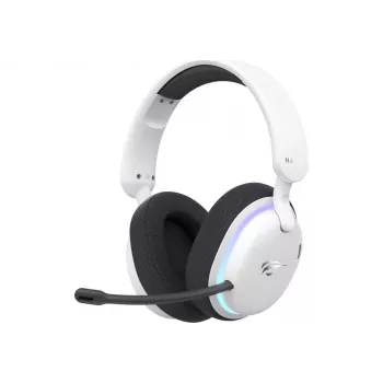 Havit Fuxi-H7 Gaming-Headset, Weiß-Schwarz