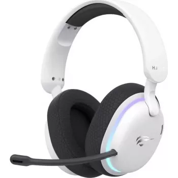 Havit Fuxi-H7 Gaming-Headset, Weiß-Schwarz