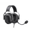 Havit H2033d Gaming-Headset - Over-Ear-Kopfhörer mit 50-mm-Treibern, RGB-LED, Mikrofon, Schwarz