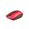 HAVIT MS989GT Universal Wireless Mouse (Black & Red)