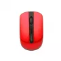 HAVIT MS989GT Universal Wireless Mouse (Black & Red)