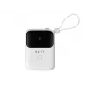 Havit PB5215 Power Bank 10000mAh Weiß