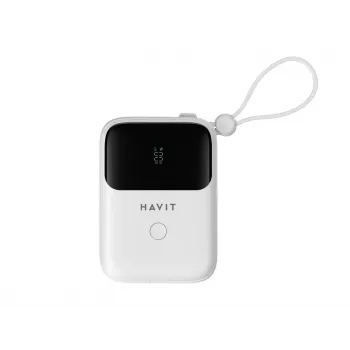 Havit PB5215 Power Bank 10000mAh Weiß