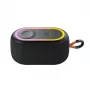HAVIT SK809BT Tragbarer Bluetooth-5.0-Lautsprecher 5W IPX5 wasserdicht TWS USB-C AUX MicroSD Schwarz