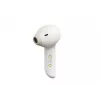 HAVIT TW974 Modern Buds True Wireless Stereo Earbuds mit Bluetooth 5.3, 10mm Treibern, IPX4, Touch-Steuerung, USB-C-Ladecase, 20h Gesamtspielzeit – Beige