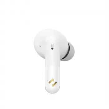HAVIT TW982 True Wireless Stereo Ohrhörer mit Bluetooth 5.3, Touch-Steuerung, IPX4 Wasserschutz und Ladecase – Weiß