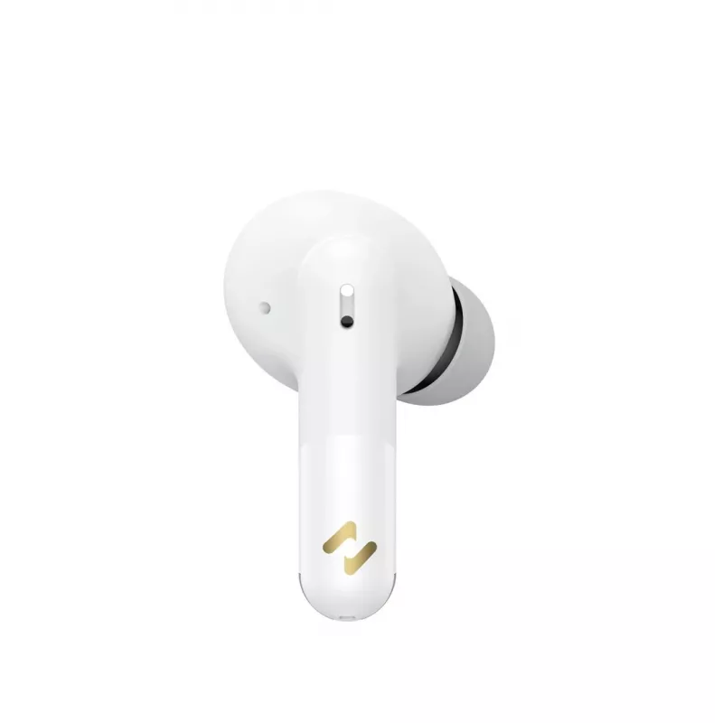 HAVIT TW982 True Wireless Stereo Ohrhörer mit Bluetooth 5.3, Touch-Steuerung, IPX4 Wasserschutz und Ladecase – Weiß