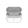 HAVIT TW982 True Wireless Stereo Ohrhörer mit Bluetooth 5.3, Touch-Steuerung, IPX4 Wasserschutz und Ladecase – Weiß