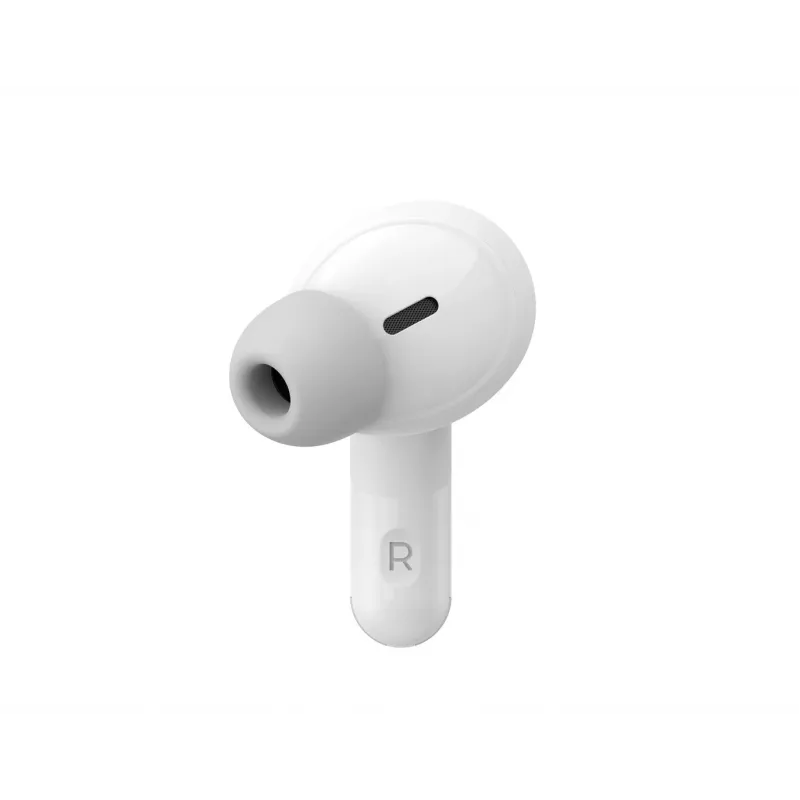 HAVIT TW982 True Wireless Stereo Ohrhörer mit Bluetooth 5.3, Touch-Steuerung, IPX4 Wasserschutz und Ladecase – Weiß