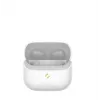 HAVIT TW982 True Wireless Stereo Ohrhörer mit Bluetooth 5.3, Touch-Steuerung, IPX4 Wasserschutz und Ladecase – Weiß