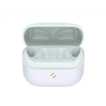 HAVIT TW982 True Wireless Stereo-Ohrhörer mit Ladeetui, Bluetooth 5.3, IPX4, Blau