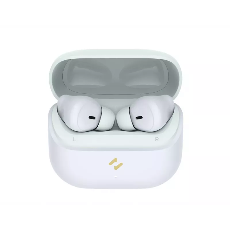 HAVIT TW982 True Wireless Stereo-Ohrhörer mit Ladeetui, Bluetooth 5.3, IPX4, Blau