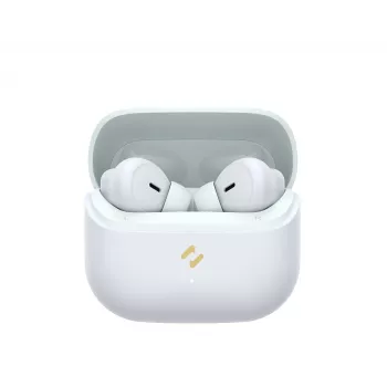 HAVIT TW982 True Wireless Stereo-Ohrhörer mit Ladeetui, Bluetooth 5.3, IPX4, Blau